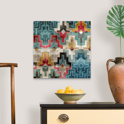 Reproduction d’art sur toile « instamment II » par Eva watts
