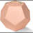 Cube Timer, Pomodoro Timer, Rechargeable Small Cute Timer, Timer For Kids And Classroom, Kitchen Timer For Cooking, Workout & Study Countdown Timer, Time Management Timer (Rose Pink)