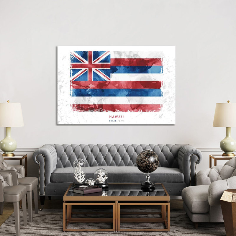 Hawaii - Wrapped Canvas Print, 152.5 cm H x 101.5 cm W