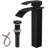Waterfall Single Hole Single Handle Bathroom Vessel Sink Faucet-107519855