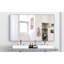 Miroir de salle de bain 60 po x 36 po