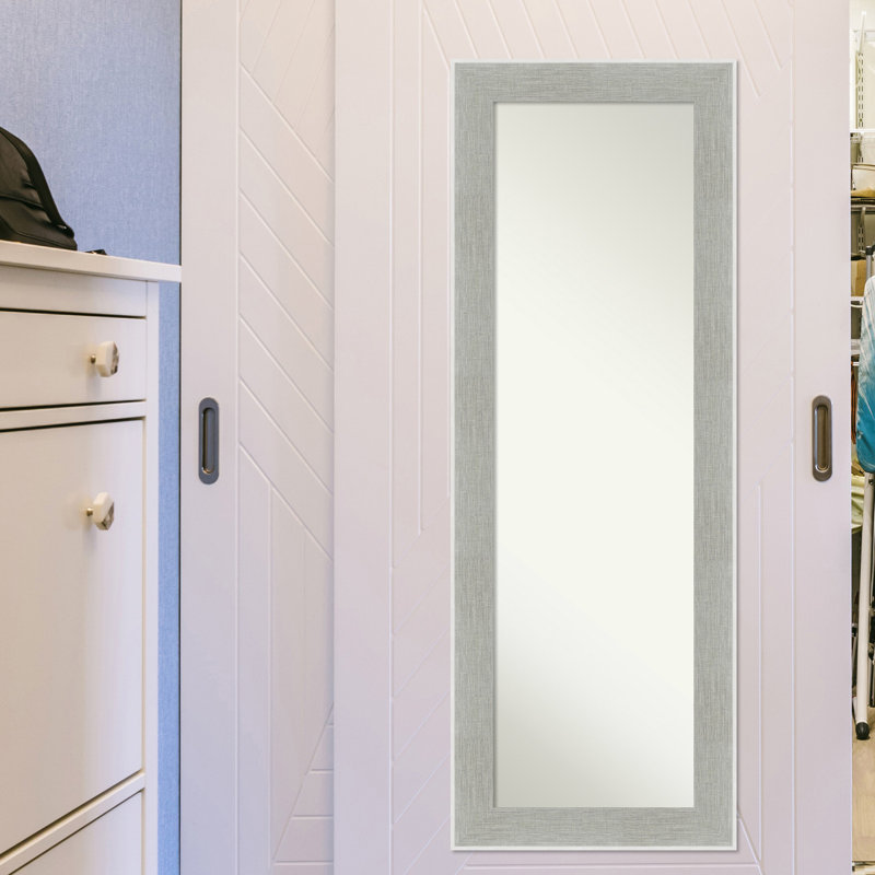 Shaftesbury Flat Mirror