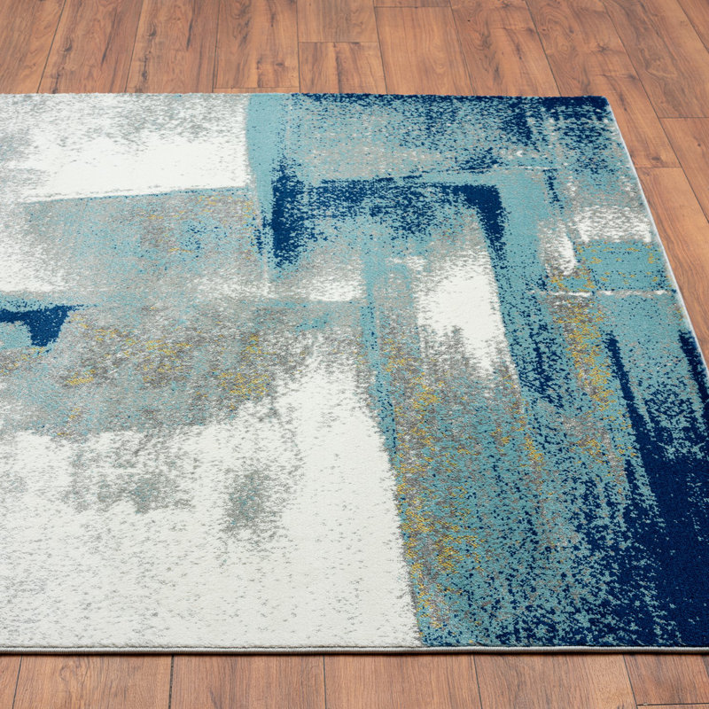 Alaye Abstract Indoor Rug, Rectangle 2' x 3'