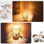 Lampe sur pied en bois Danthaï