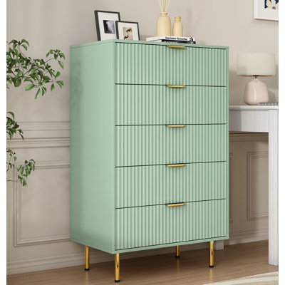 Commode 5 tiroirs Sage