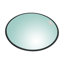 Miroir de coin 18 po Maust