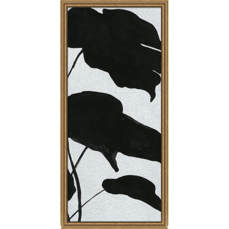 Bold Leaves 2 Print by Thom Filicia