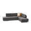 Canapé-lit modulaire de coin large 110,24 po Dajza-1315473717-1315473718