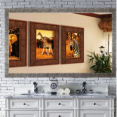 Miroir de salle de bain Guildford