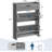 Wooden Shoe Cabinet, Freestanding with 2 Flip Drawers and 1 Top Drawer, Adjustable Shelf, for Entryway, Hallway, and Living Room-479813884