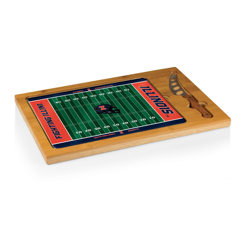 TOSCANA™ Cheese Board, University Of Illinois Fighting Illini