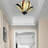 Kahseem Flush Mount