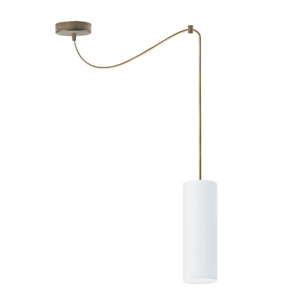 Konigstein 1 - Light Single;Cylinder Pendant