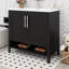 Meuble-lavabo 36 po avec lavabo