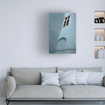 Art sur toile, fenêtre de bolognaise, Gilbert