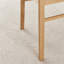 Rubberwood Solid Wood Dining Set