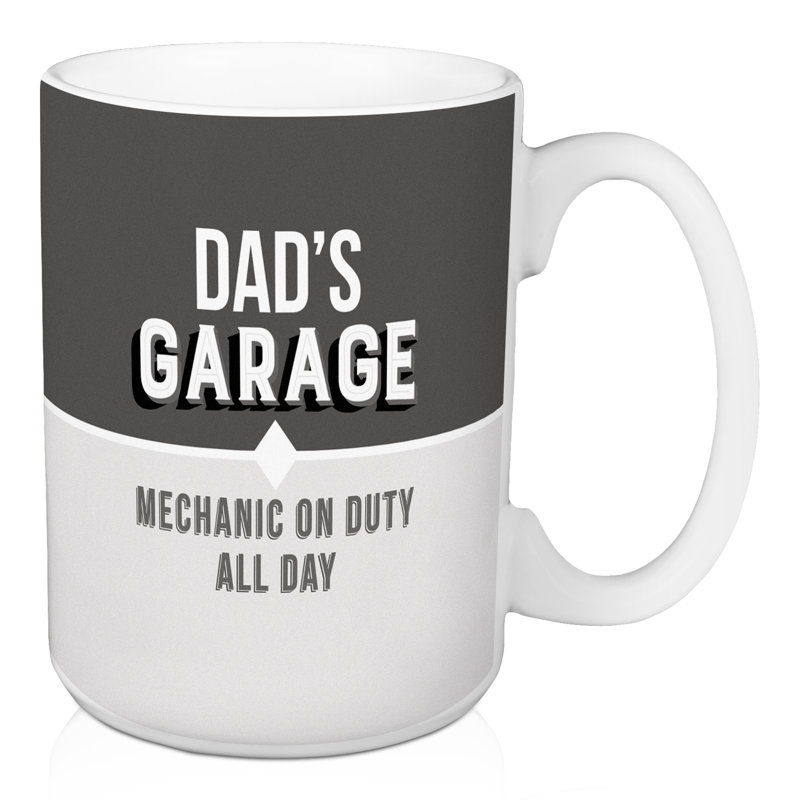 Boud Ceramic Coffee Mug