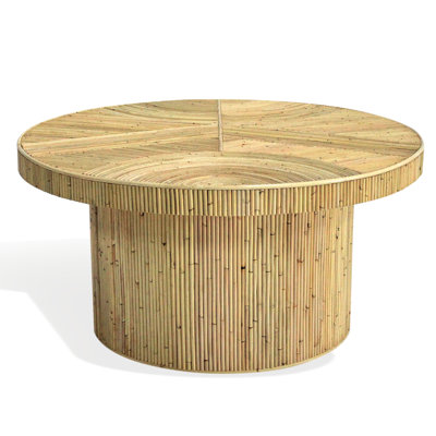 Table basse ronde Oswald