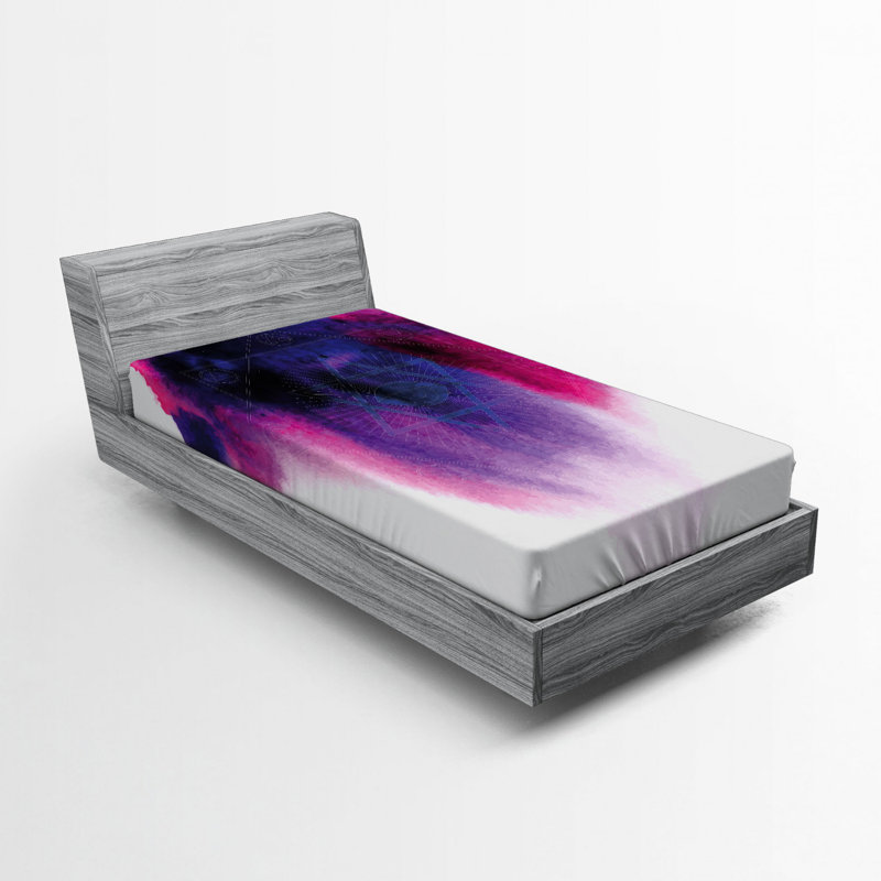 Drap-housse astrologie, Drap-housse simple TG
