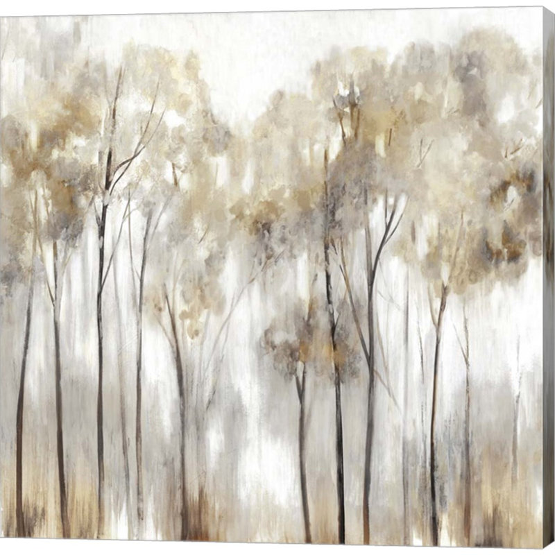 «Grace Land» par Allison Pearce, art mural sur toile, H 12 po x l 12 po x P 1,5 po