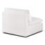Fauteuil de chambre rembourré Josefa