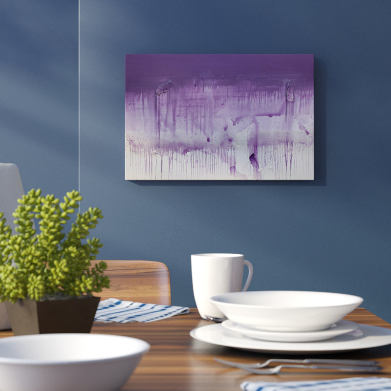 Sunset by Kent Youngstrom - Print, 18" H x 26" W x 1.5" D, No Mat, Wrapped Canvas