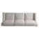 Germain Fabric Power Motion Sofa