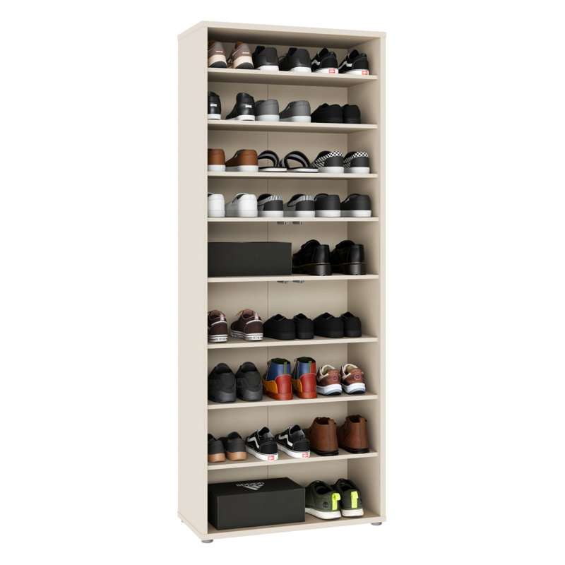 Rydar 27 Pair Shoe Storage Cabinet