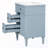 Freestanding Bathroom Vanity With Sink And Adjustable Shelf-1743658411