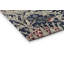 Morris Hand Tufted Wool Floral Area Rug in Blue-63003991