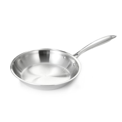 Poêle à frire en acier inoxydable Cuisinox Super Elite