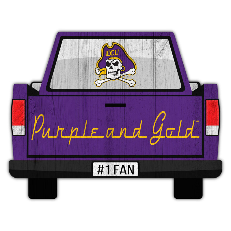 Entertainment Wall Decor, East Carolina University