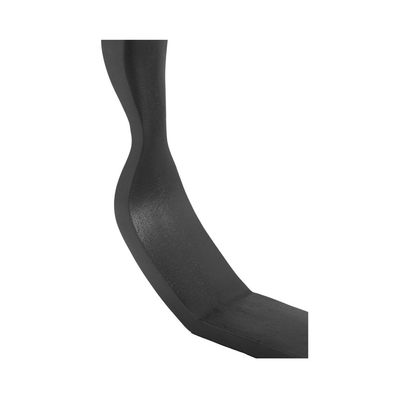 Eminence Tabletop Sculpture Black