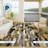 Machine Washable Indoor/Outdoor Chantille ACN2437 Stripes Rug-1712622158-1712622265