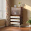 Armoire de rangement moderne et moderne-115694605