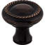 Swirl Cut 1 1/4" Diameter Round Knob-19152538