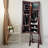 Rossman 14.5'' Wide Freestanding Jewelry Armoire-33202218