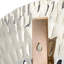 Applique murale 17 x 8,5 x 27 po Maria
