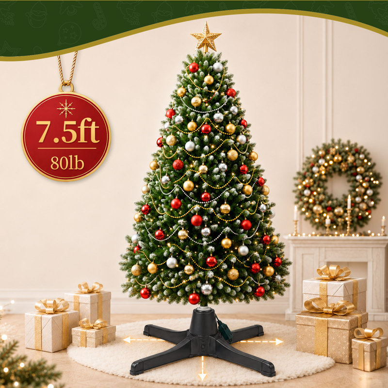 Tree Stand For Trees Up to 8' and 6'