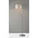 Kipling 77'' Swing Arm Floor Lamp