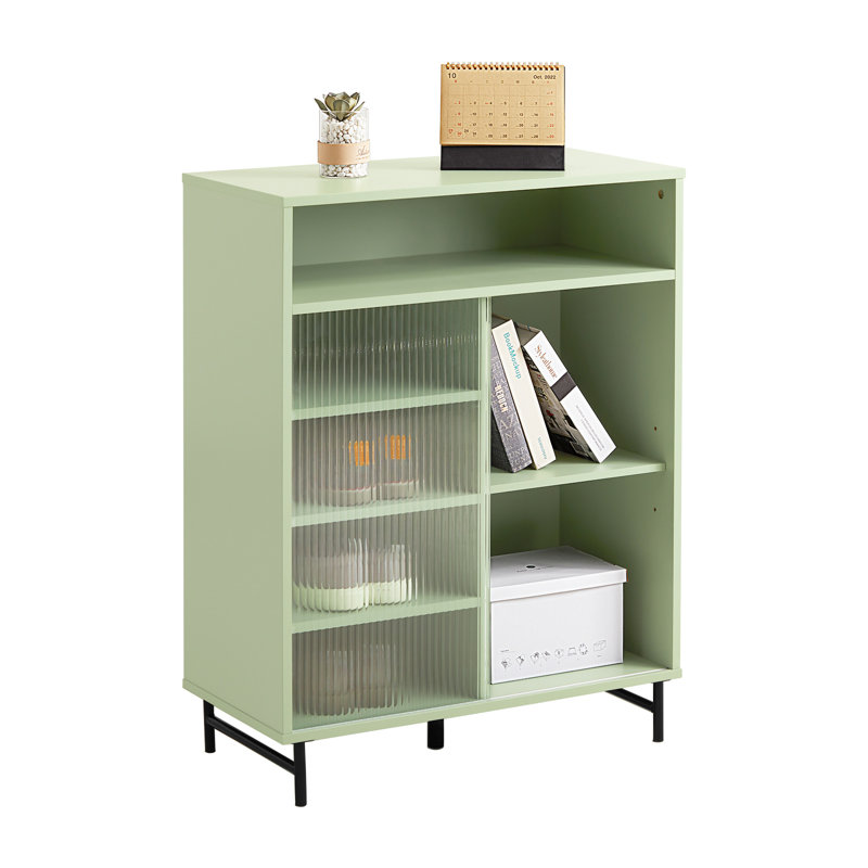 Keivha 70cm Sideboard, Green