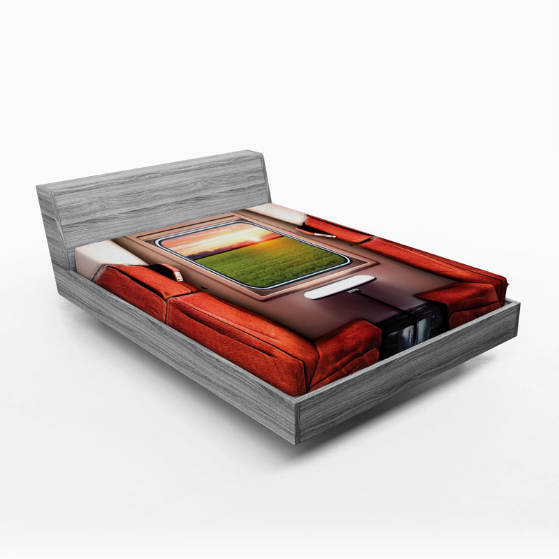 Drap-housse Nature, Drap-housse grand