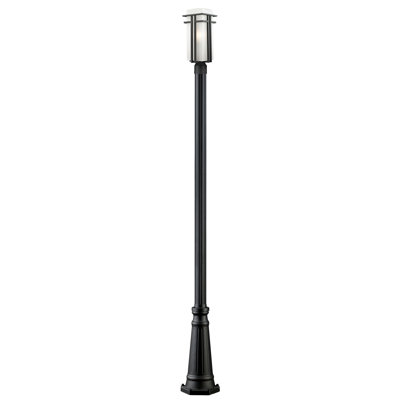Lampadaire à 1 lumière Driden (double)