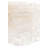Square Ingalls Beige and Silver Rug