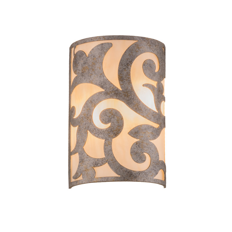 Rickard 1 - Light Flush Mounted Sconce