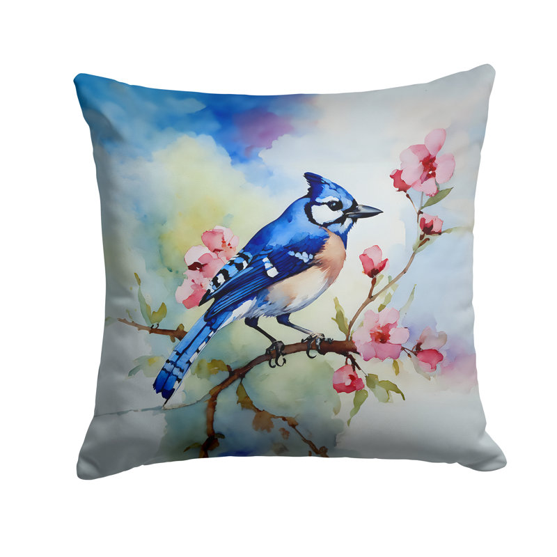 Other/No Pattern Outdoor Throw Pillow, 18" H x 18" W