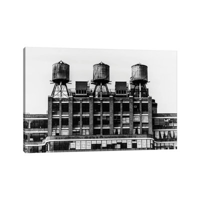 1 Piece Wrapped Canvas Wall Art