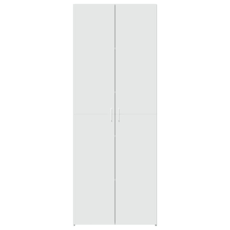 Alexxandria 70cm Sideboard, White