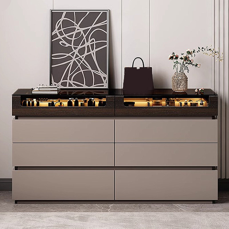 Minimalist Dresser Jewellery Drawer Storage Cabinet