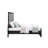 Yizel Upholstered Panel Headboard Design,Standard Bed-2063955009